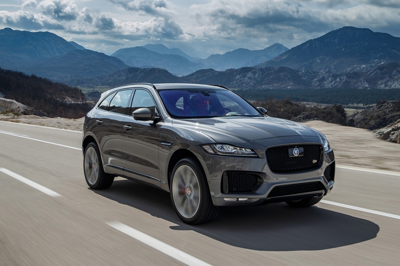 2018紐約車展：Jaguar F-Pace SVR身懷V8動力登場