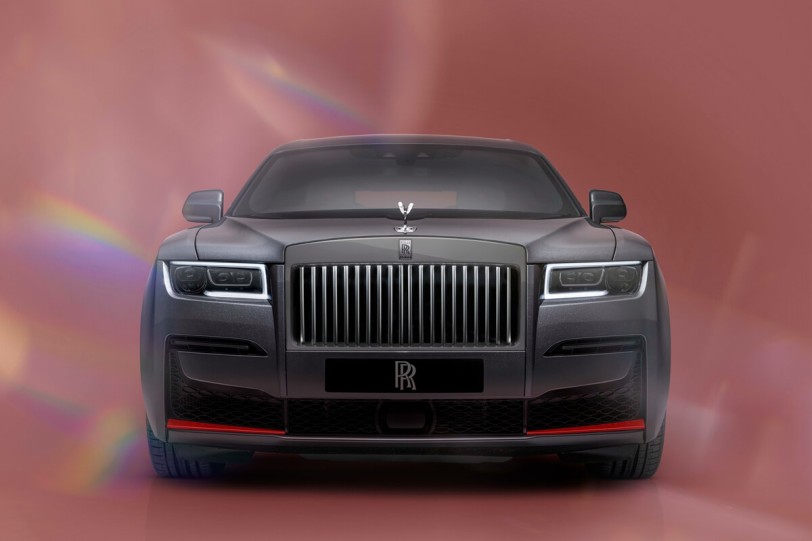 Rolls-Royce慶祝120週年推出Ghost Prism作為永恆的自我表達宣言