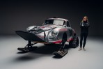 來自Valkyrie Racing的Porsche 356「雪車」將挑戰南極洲越野！