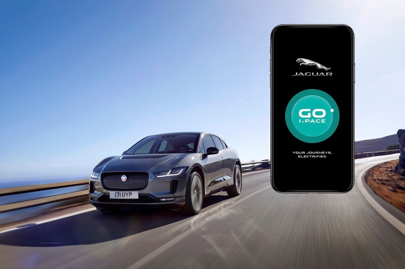 Jaguar所推出的Go I-PACE應用程式 追加新功能提供更整合的用車服務