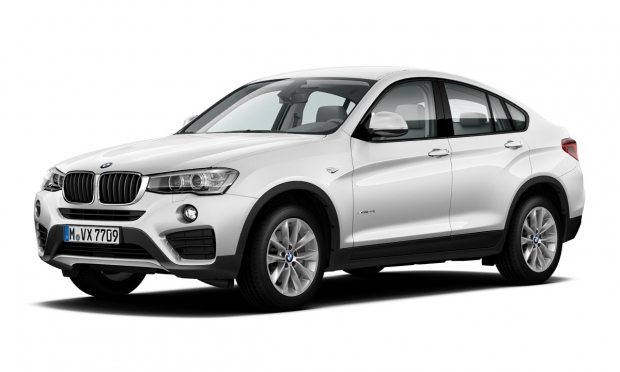 全新BMW X4 xDrive20i首批50部限量上市 跨界潮流時尚指標