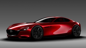 重啟超跑計畫，Mazda RX-Vision有機會量產