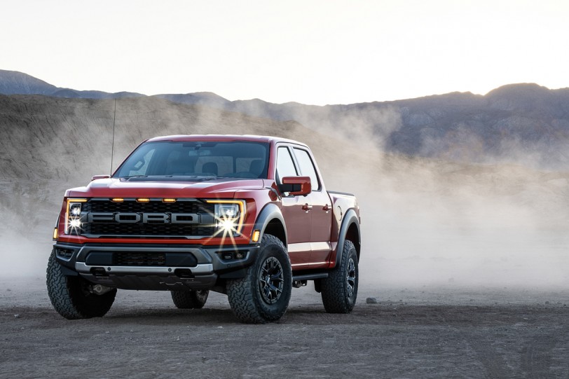 V8再等等 Ford發表新一代F-150 Raptor