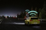 八代Golf Car2X技術的推出 讓Euro NCAP打算將Car2X技術納入評鑑