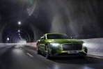 Bentley Continental GT Speed搭載全新V8混合動力系統,重新定義品牌最高性能(深度介紹)
