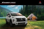 Delica D:5 精神延續,Mitsubishi Xpander Cross 跨界 MPV 印尼車展發表!