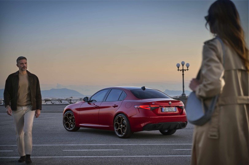 感謝「Alfisti 愛快信徒」的熱情支持 Alfa Romeo 品牌重返台灣市場   二周接單突破 250 張