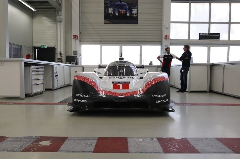 Porsche Top5系列最新影片揭示919 Hybrid EVO的五項強處