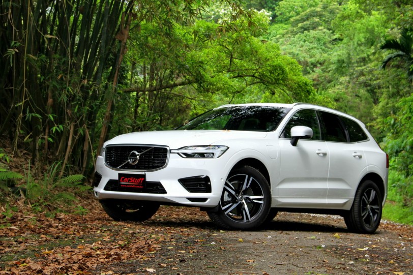 性能、節能、功能我都要！Volvo XC60 T8 R-Design試駕報導