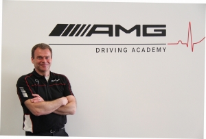 全力發展駕訓活動與增加AMG車款分享的魅力與粉絲，是Mercedes-AMG的重頭戲