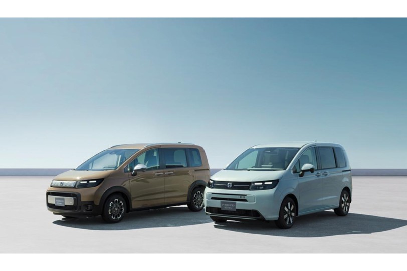 換裝全新平台與 e:HEV 動力、依舊為日本國內專用車型，Honda 第三代 FREED AIR/CROSSTAR 前導資訊公開
