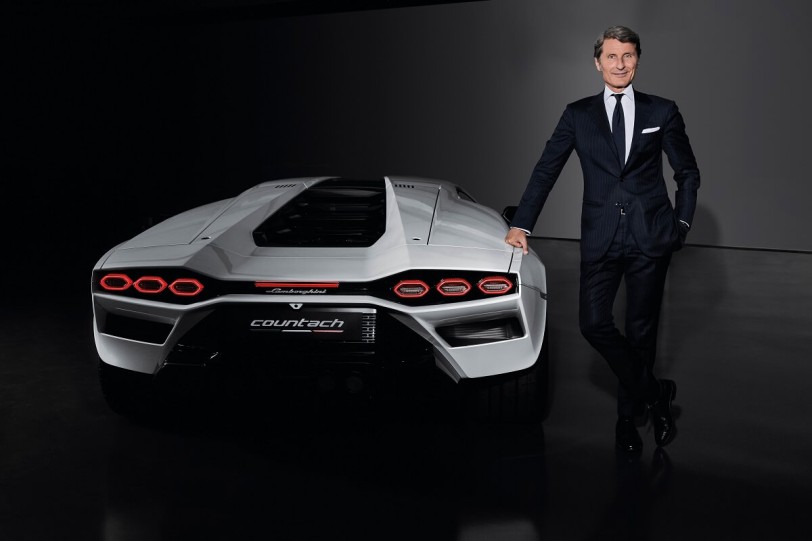 Lamborghini 2021年度全球銷售佳績再造新猷，營業額增長19%！