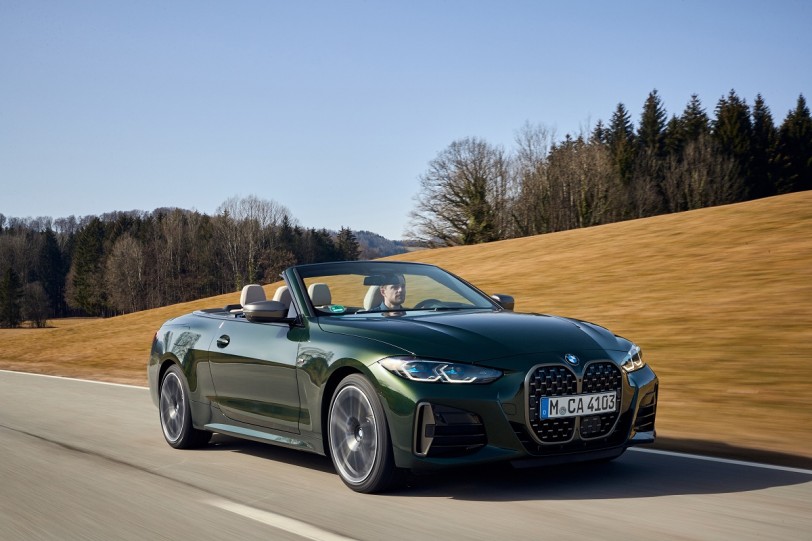 BMW 2021年秋季產品更新通報 將推出i3最終?限量版