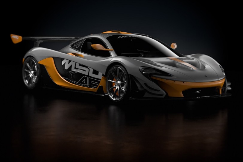 McLaren發佈首款NFT作品：Genesis Collection