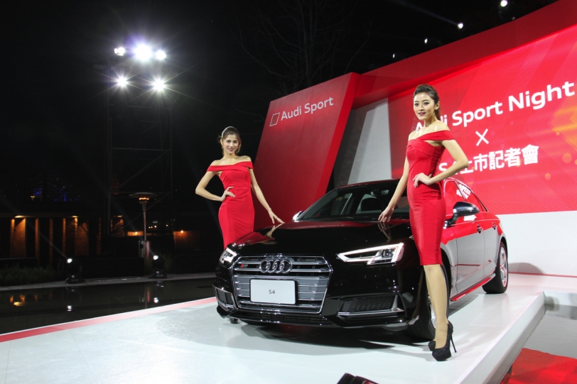 新春性能第一炮，Audi Sport S4降價登場
