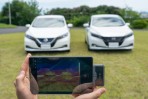 Nissan開發車用「冷漆」技術,可用以降低車內溫度