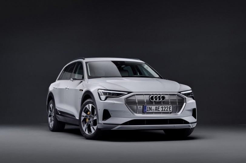 Audi e-tron推出50 quattro新入門車型 預計2020年初上市