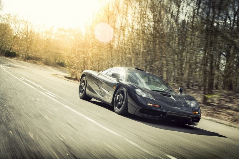 McLaren公布Hyper-GT設計草圖 想知道要幾多錢嗎？