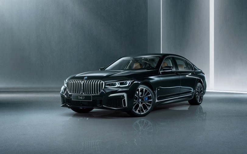 G11/G12 最終典藏機會，BMW 7-Series M Sport層峰旗艦版 430 萬起限量上市！