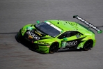 Lamborghini Huracan GT3稱霸Daytona 24小時耐久賽