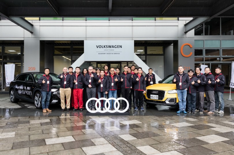 台灣奧迪連續8年參賽！2019 Audi Twin Cup全球決賽7月德國登場