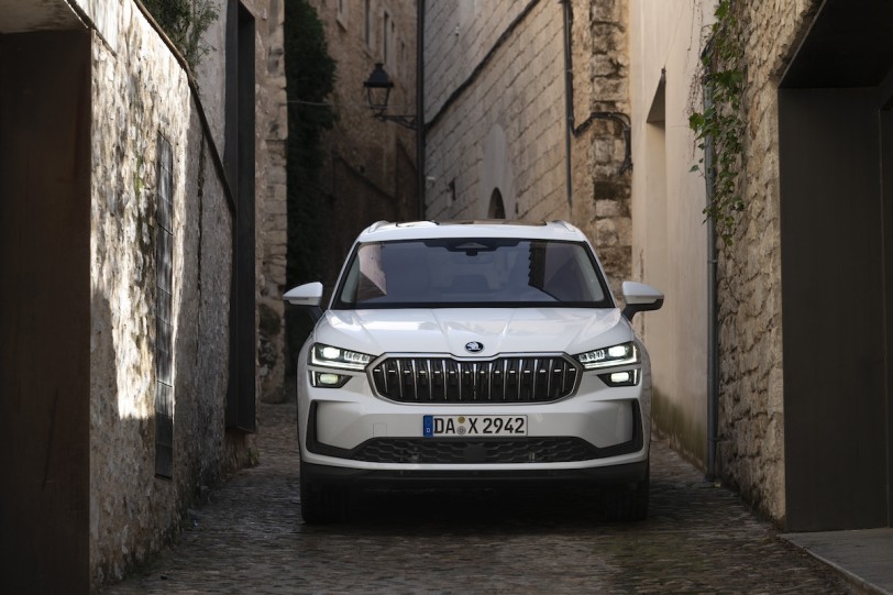 Škoda Kodiaq 六度加冕七人座SUV銷售王者、2.0 TSI 4x4車型計劃於今年第二季開始交付