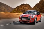 MINI掀背車系傳奇典藏版 148萬起,全新上市