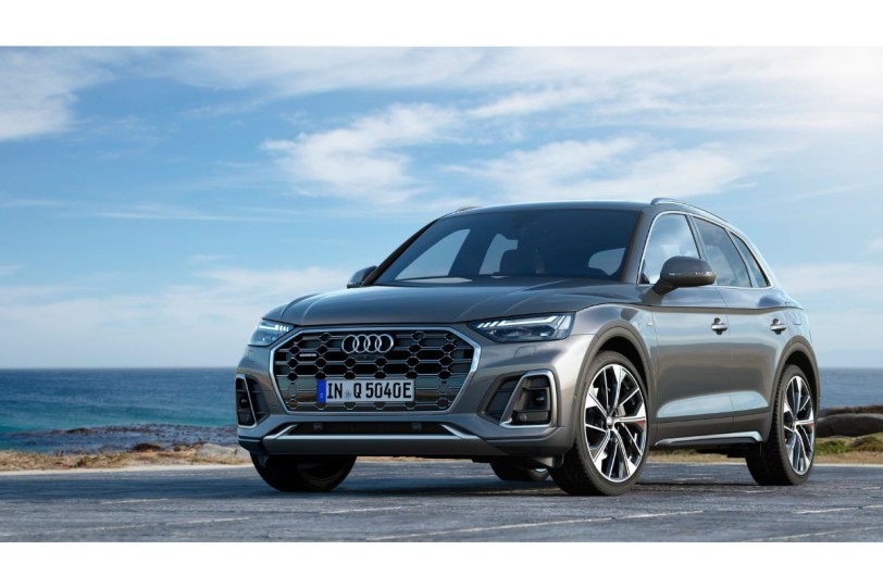 搭載最新2.0升汽油渦輪增壓引擎，Audi Q5 40 TFSI quattro全新動力預售價225萬元起！
