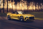 全球限量12台!Bentley Mulliner Bacalar雙座GT敞篷跑車優雅現身