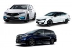 受到狹山工廠關閉影響,Honda 日規 Odyssey、Legend 與 Clarity 年底全面停產!