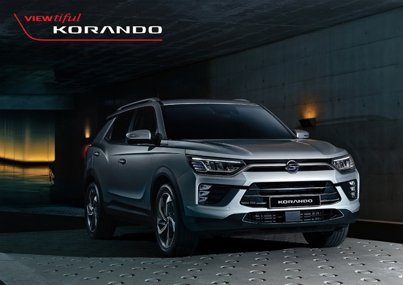 回歸硬派本性,SsangYong Korando 第四代將於日內瓦車展首演、韓國市場先行預售