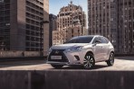 157 萬起三規格,2021年式 Lexus NX 200 都會風尚車型發表