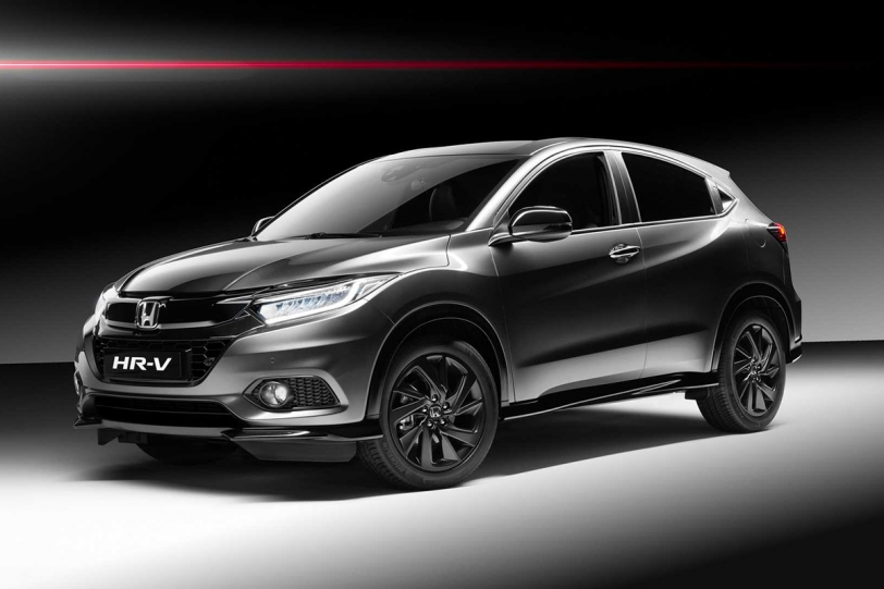 1.5 VTEC TURBO 動力加持，2019 Honda HR-V Sport 歐規版本正式發售