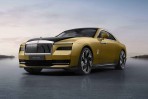 Rolls-Royce開啟純電移動奢華新時代,Spectre正式亮相