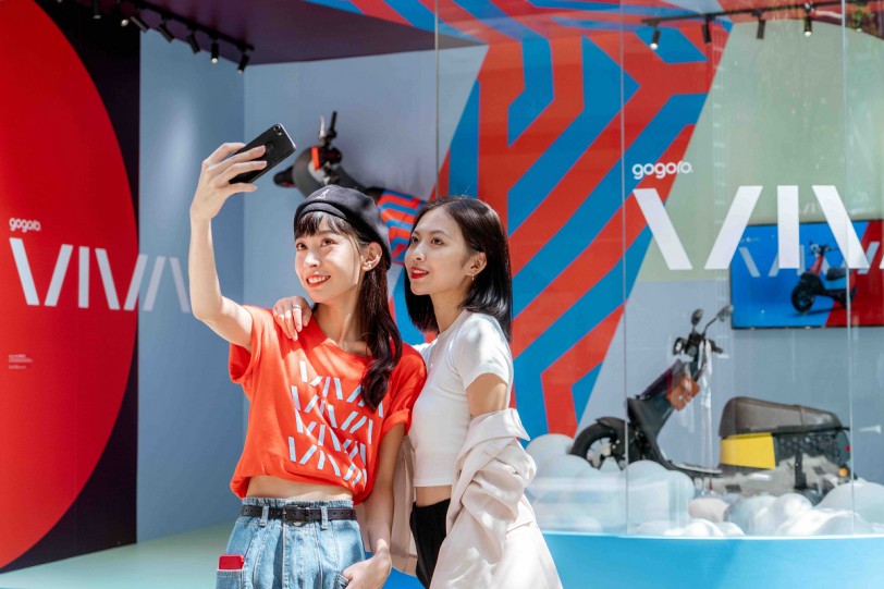 怪又如何！Gogoro VIVA首個週末熱銷近600台破銷售紀錄