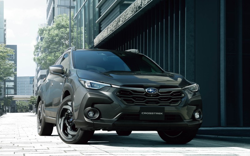 一桶油可以跑 1000km、平均油耗 18.9km/L的傲人成績！日規 Subaru Crosstrek S:HEV 正式發表！