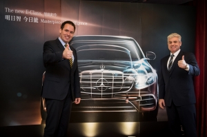 擘畫《智慧駕馭新紀元》Daimler研發中心專家登台