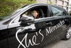 She’s Mercedes社團上線,鼓勵女性一起 Inspired to Shine創造自我價值!