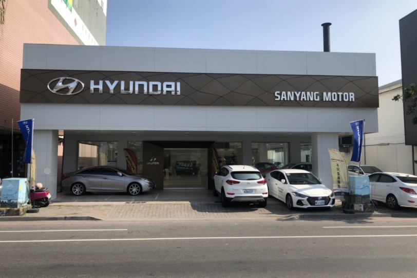 接軌世界！Hyundai全球化規格GDSI展示中心前進南臺灣