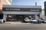 接軌世界!Hyundai全球化規格GDSI展示中心前進南臺灣
