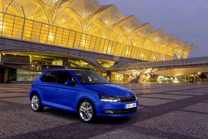 Škoda Fabia換「心」再出擊  1.0 TSI即日推出！