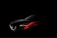 跨界版的Fairlady Z？Nissan釋出神秘的Crossover Concept預告圖