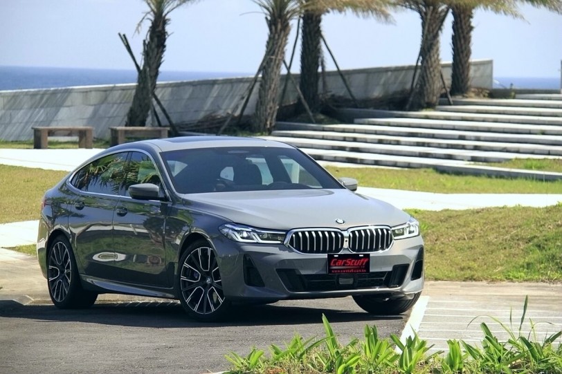 不按「牌理」壯遊優選BMW 630i Gran Turismo M Sport