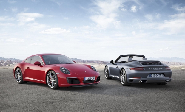 2016改款911 Carrera渦輪化初登場！