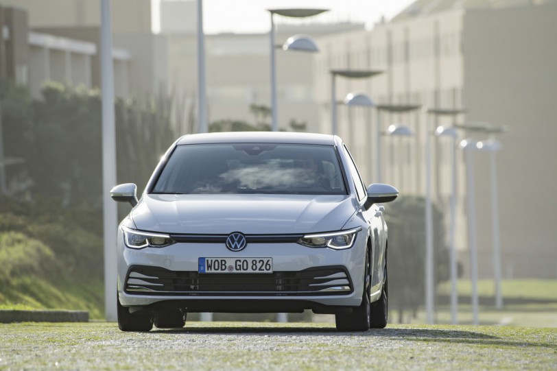 Volkswagen Golf 230 eTSI 車型擁車成本夠服人 一級能源效率、先進科技配備與售後服務打造百萬內級距首選