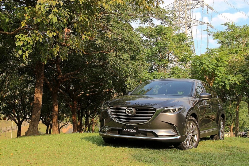 新Mazda CX-9除了價格優之外，還有甚麼呢？