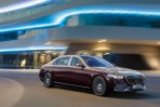 V12 王者駕臨、首度採用 4MATIC 技術,Mercedes-Maybach S680 悄悄亮相!
