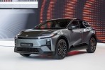 並非源自燃油 C-HR、但整體性能更強大!Toyota C-HR+ 純電 CROSSOVER 歐洲亮相!