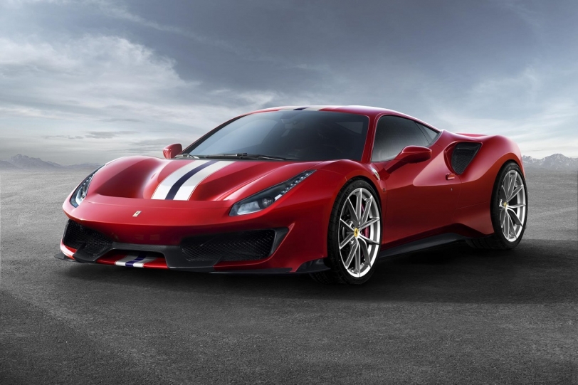 2018日內瓦車展：Ferrari 488 Pista詮釋賽道激情、極致性能的完美融合(內有影片) 台灣售價公佈！