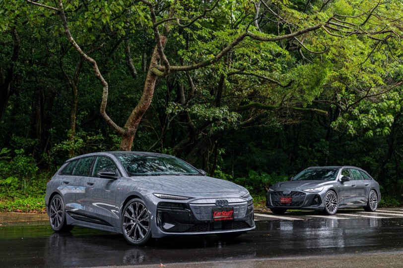 Audi A6 Avant e-tron &amp; TFSI二擇一：要前衛擁抱新技術？還是繼須堅持傳統？